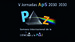 V Jornadas APS 2030